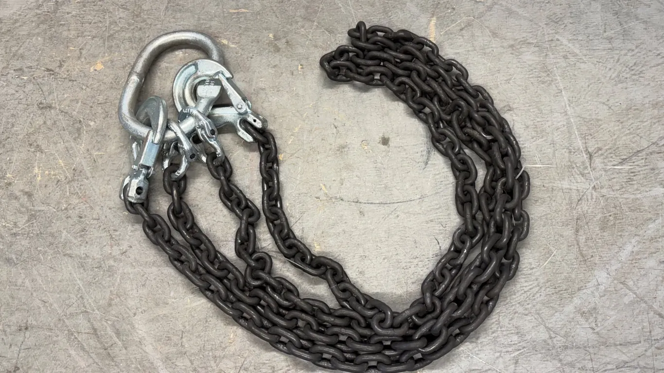 Unused 7' G80 Chain Sling