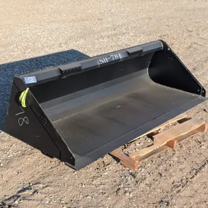 Unused 2026 Great Bear Standard Bucket