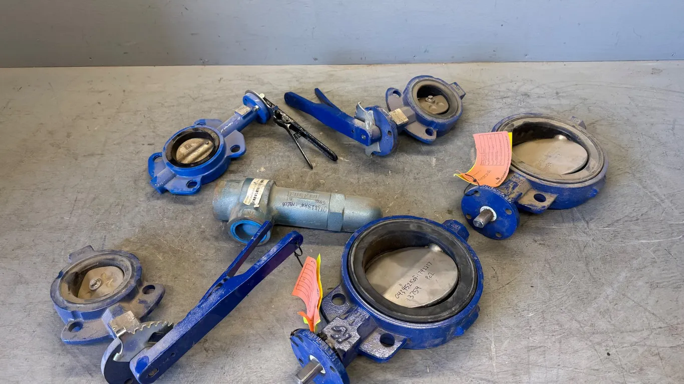 Keystone Valves