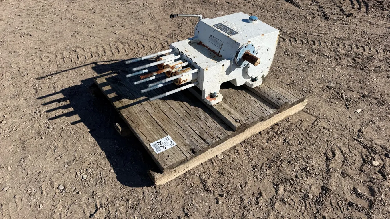 FMC Water Pump