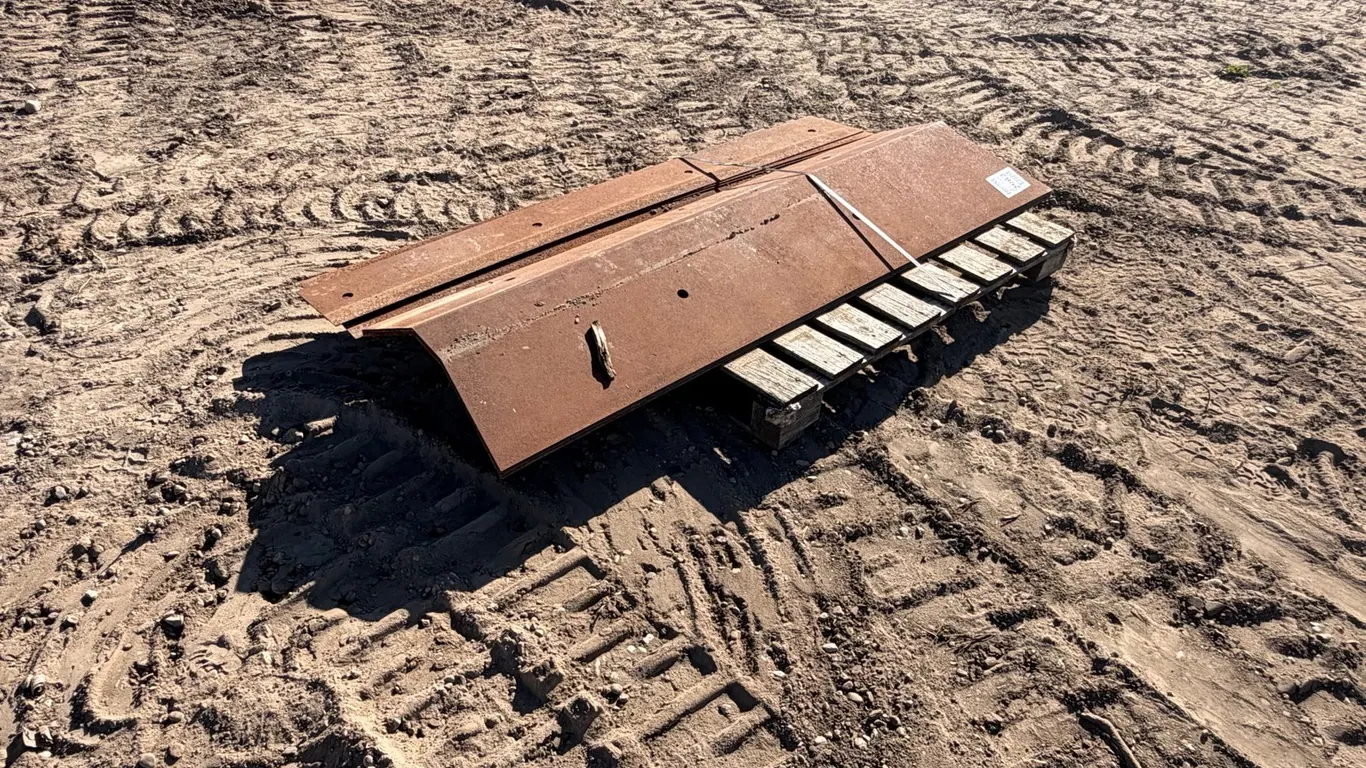 Assorted Scrap Metal