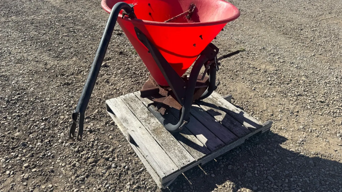 Seed Spreader