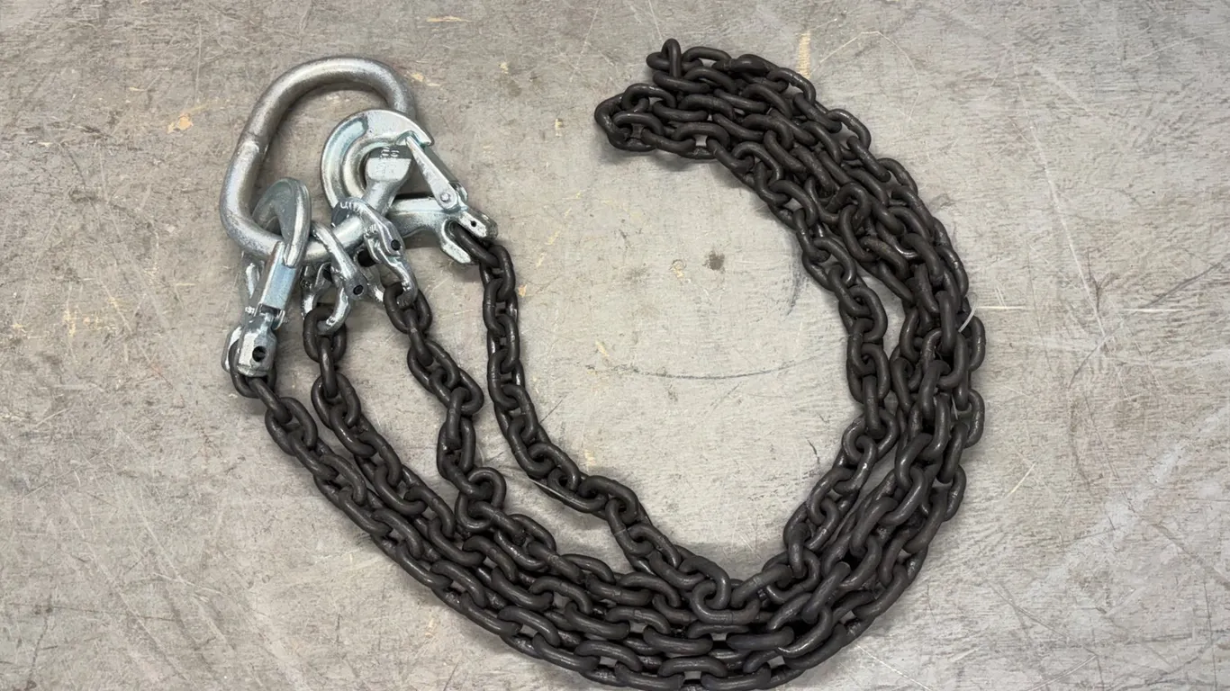 Unused 7' G80 Chain Sling