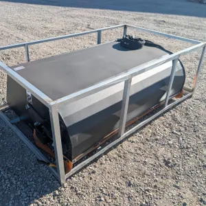 Unused 2026 Great Bear Rotary Skid Steer Broom