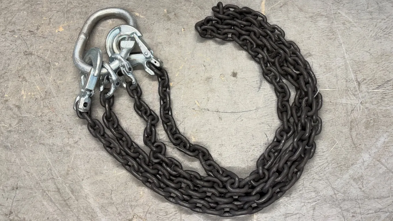 Unused 7' G80 Chain Sling