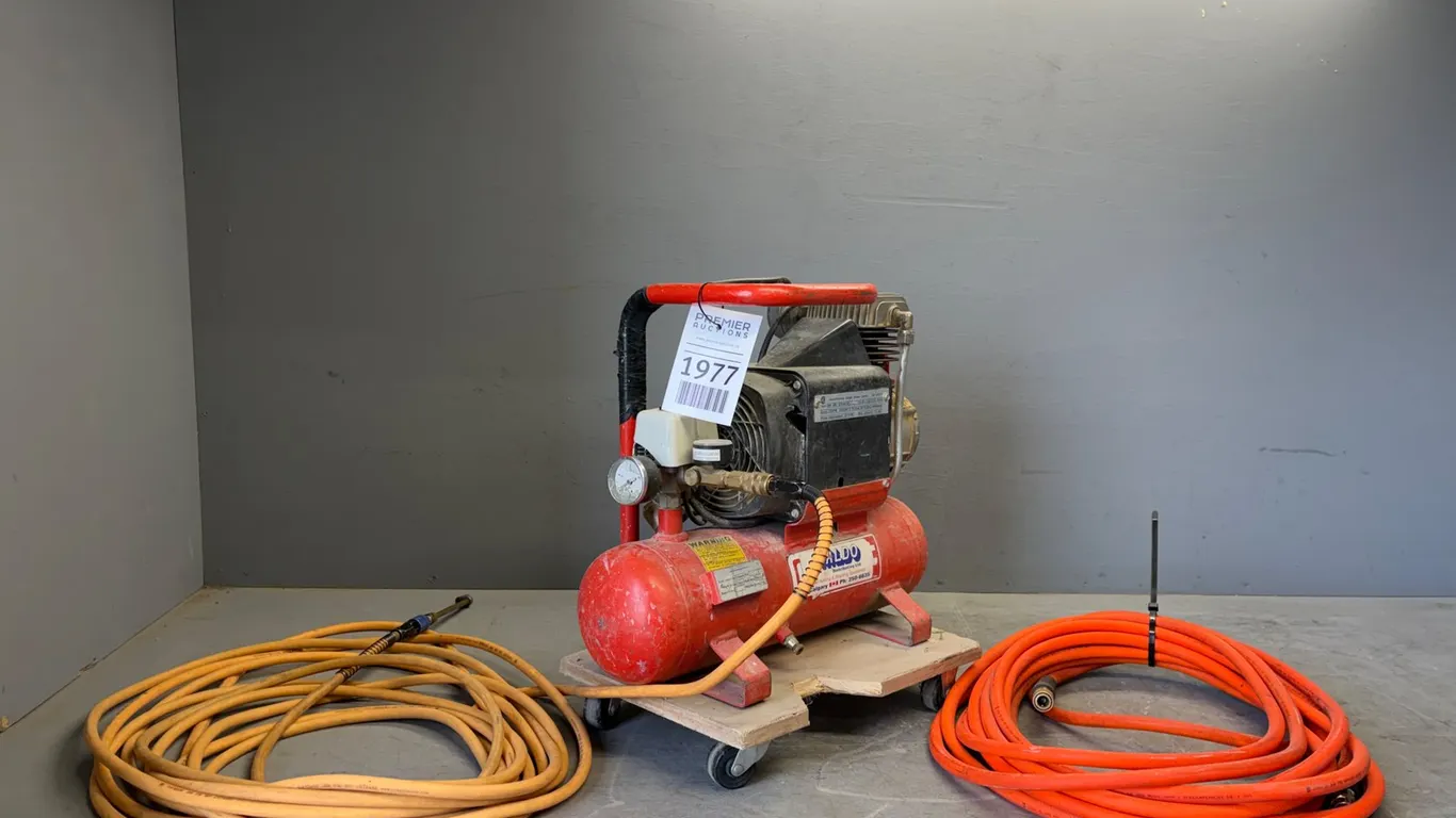 Fini Air Scout Air Compressor