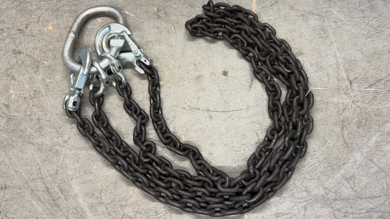 Unused 7' G80 Chain Sling