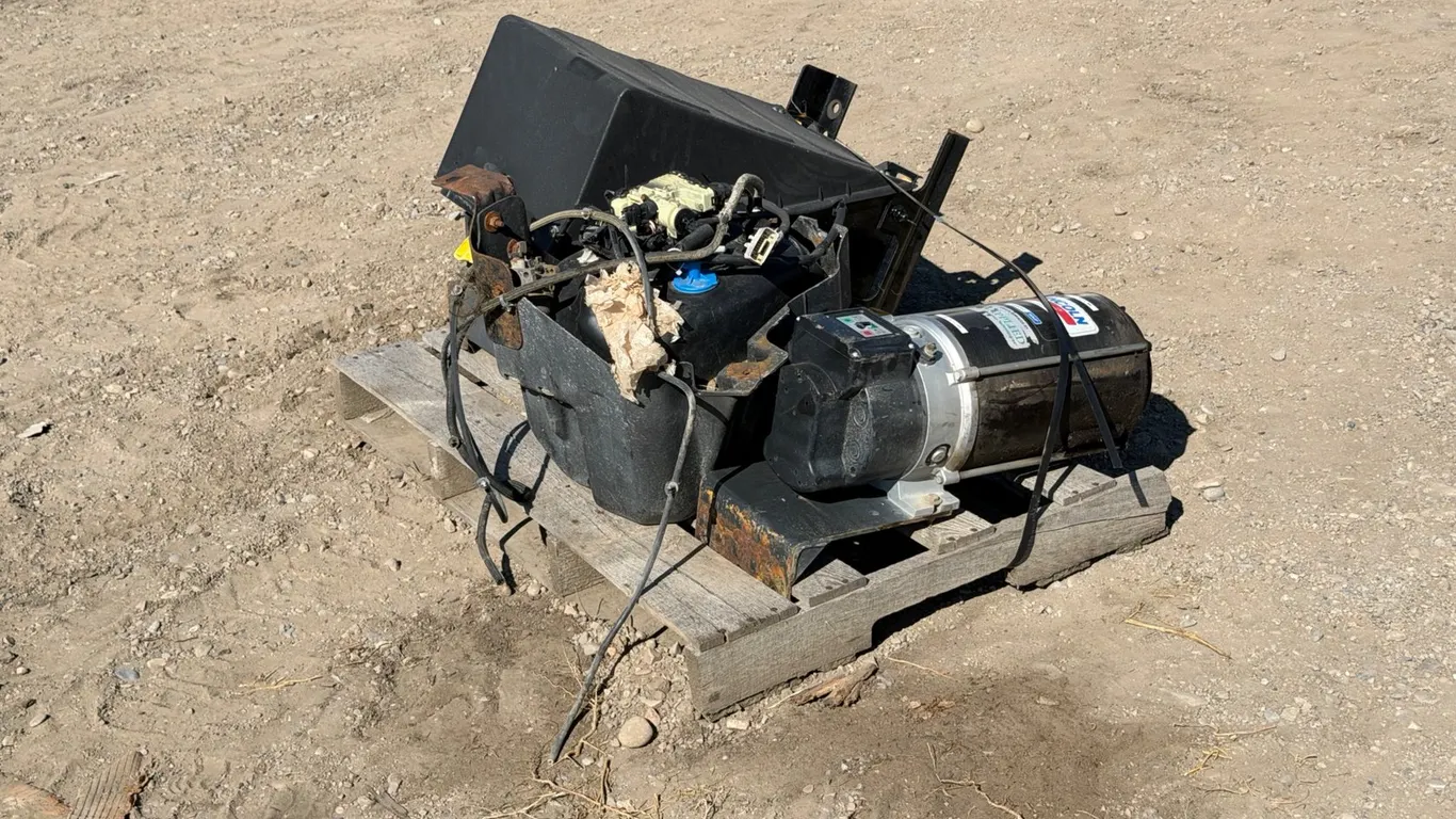 Lincoln Grease Pump