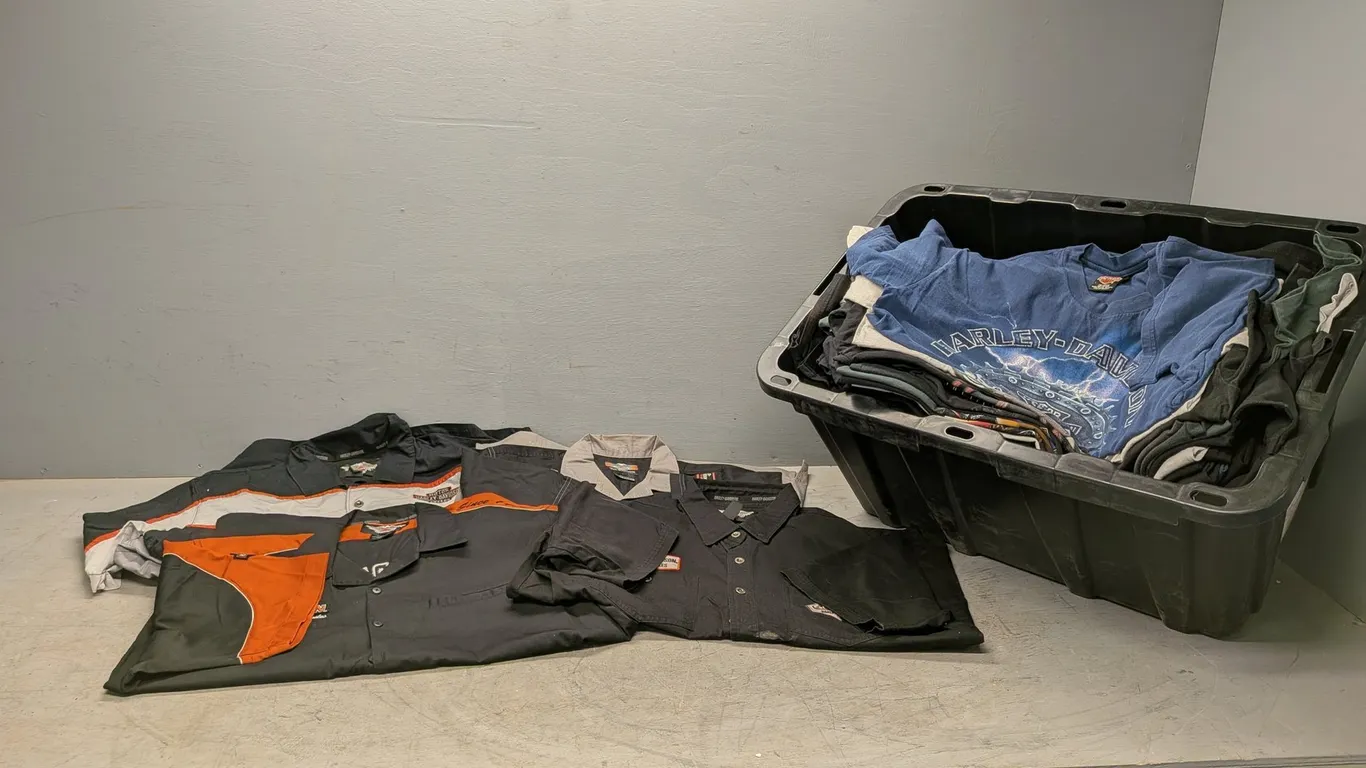 Misc Harley Davidson Shirts