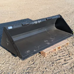 Unused 2026 Great Bear Standard Bucket