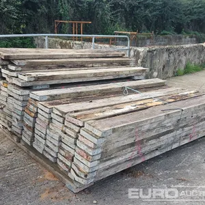 8' Scaffolding Boards (110 of) 