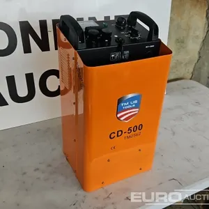 Unused 500amp Booster 