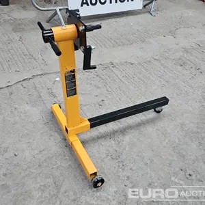 Unused 750lbs Engine Stand 