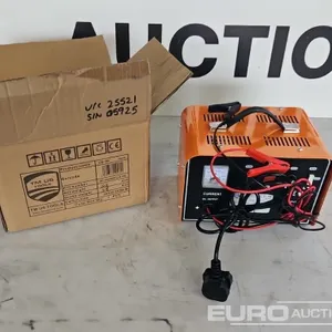 Unused CD30 Battery Charger 