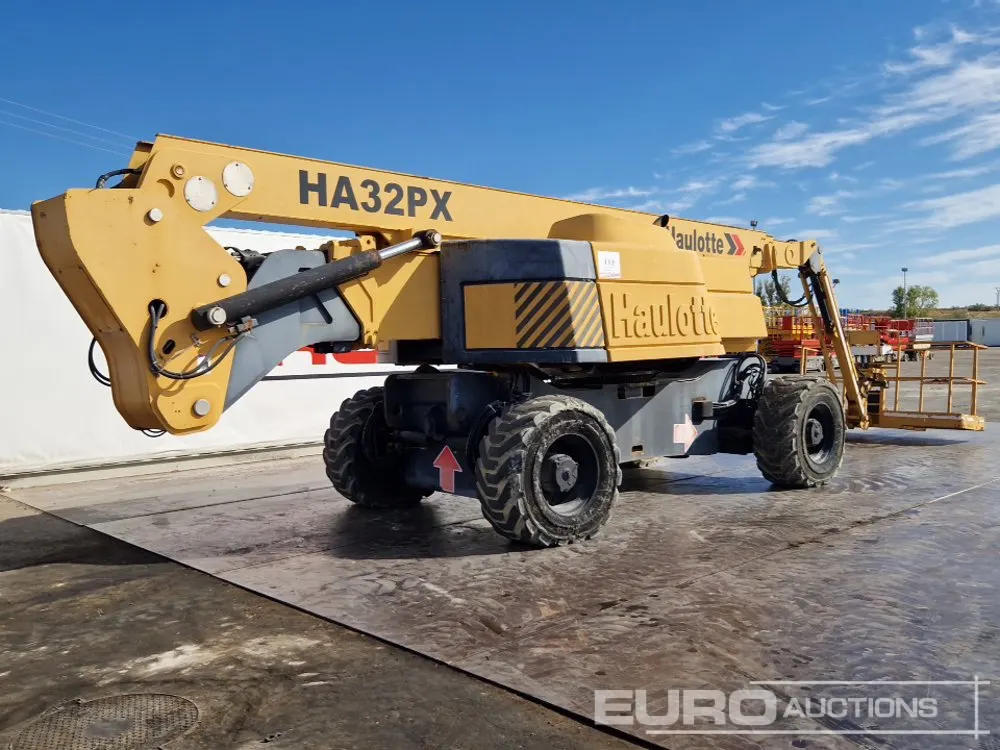 Haulotte HA32PX