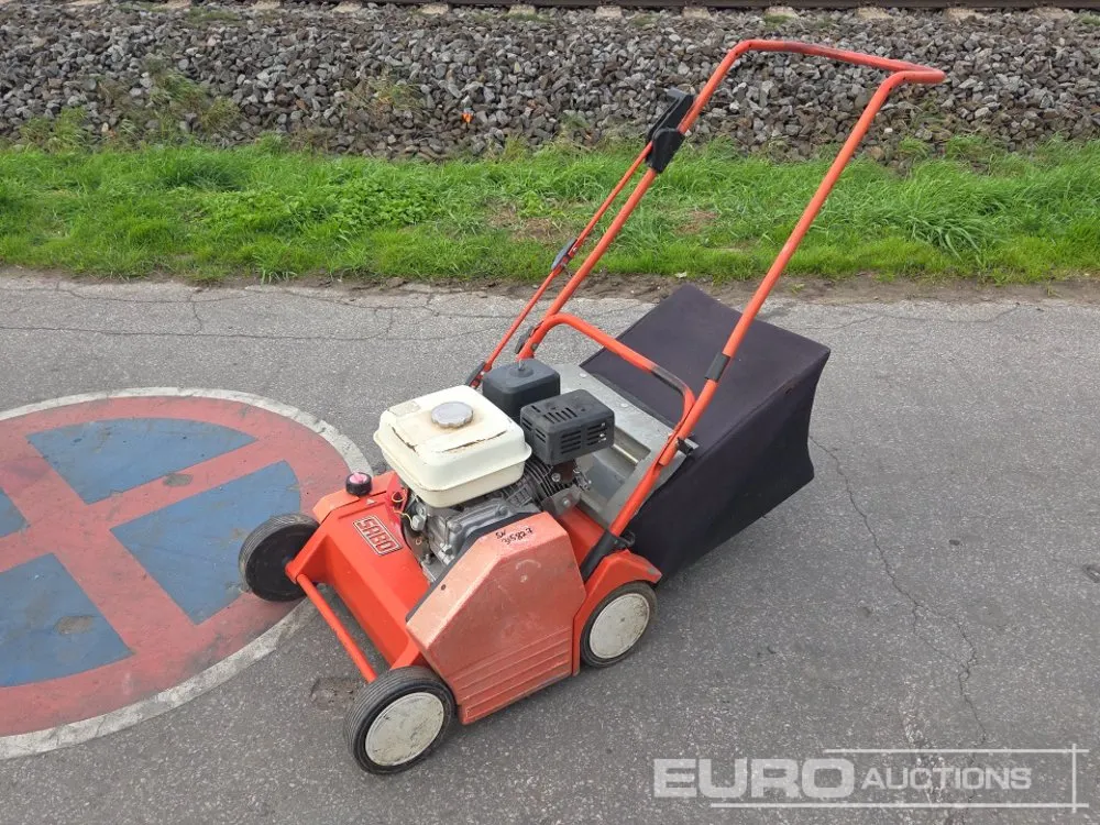 Sabo Walk Behind Scarifier