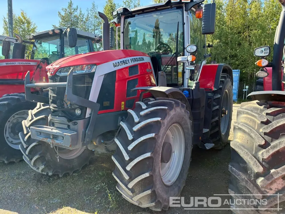 Massey Ferguson 8S.265 DYNA-7