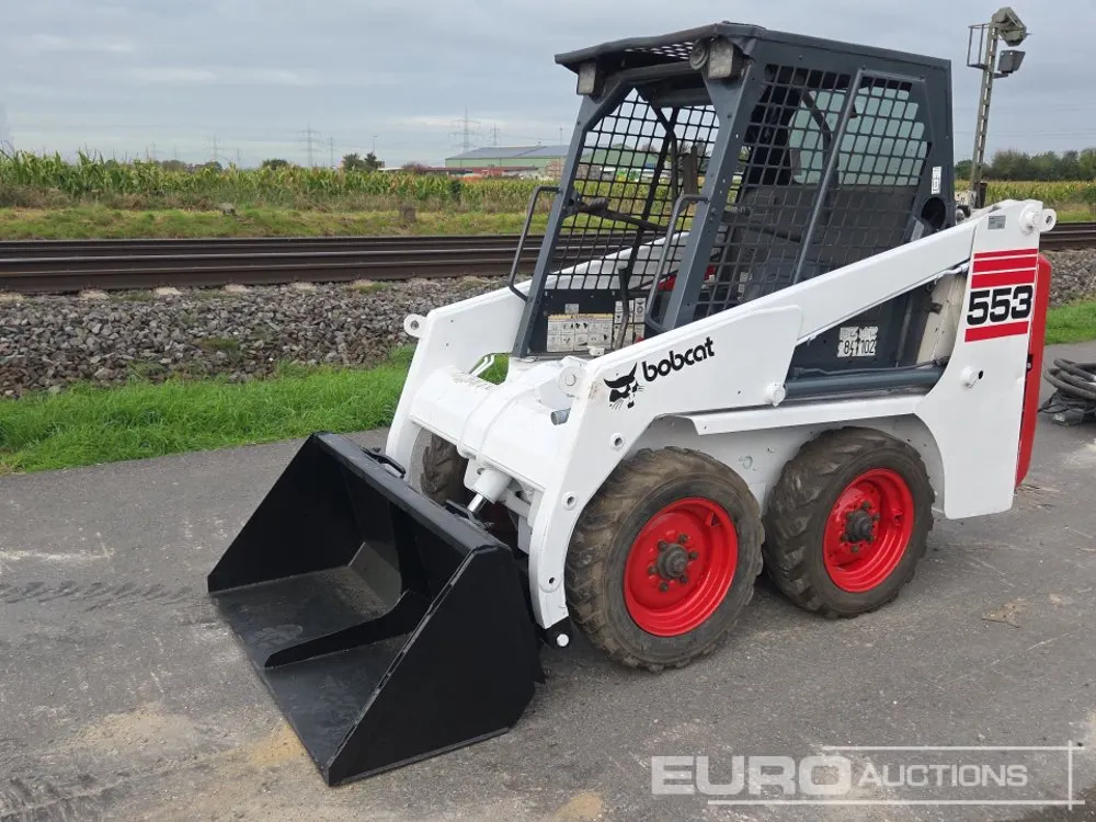 Bobcat 553