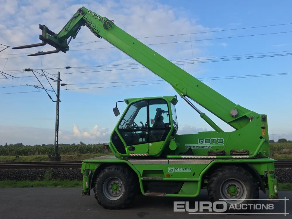 2014 Merlo ROTO 40.26MCSS