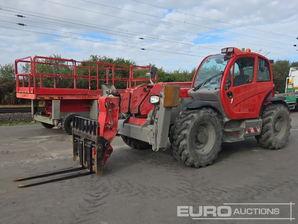 2012 Manitou MT1840