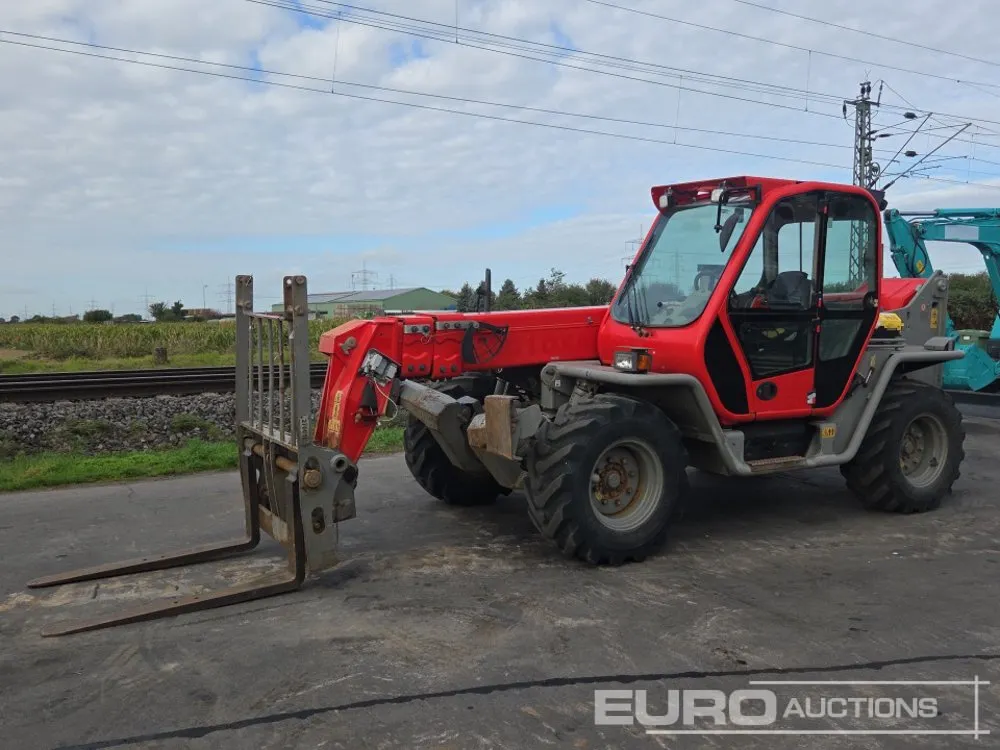 2017 Merlo P38.14
