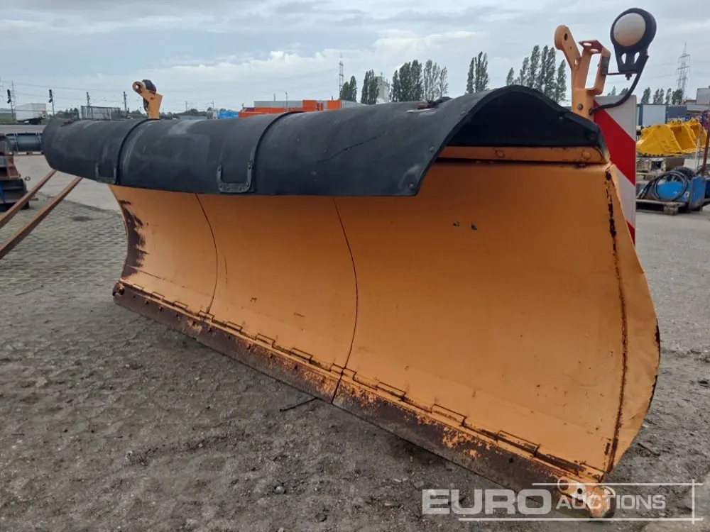 Schmidt Vector S36 142" Snowblade