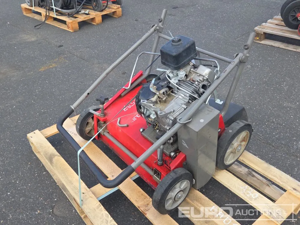 Eliet Walk Behind Scarifier