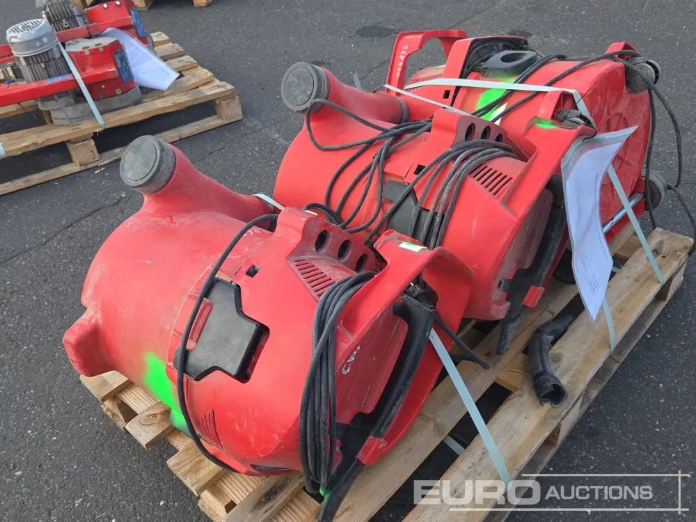 Nilfisk Attix Wet & Dry Vacuum Cleaner (3 of)