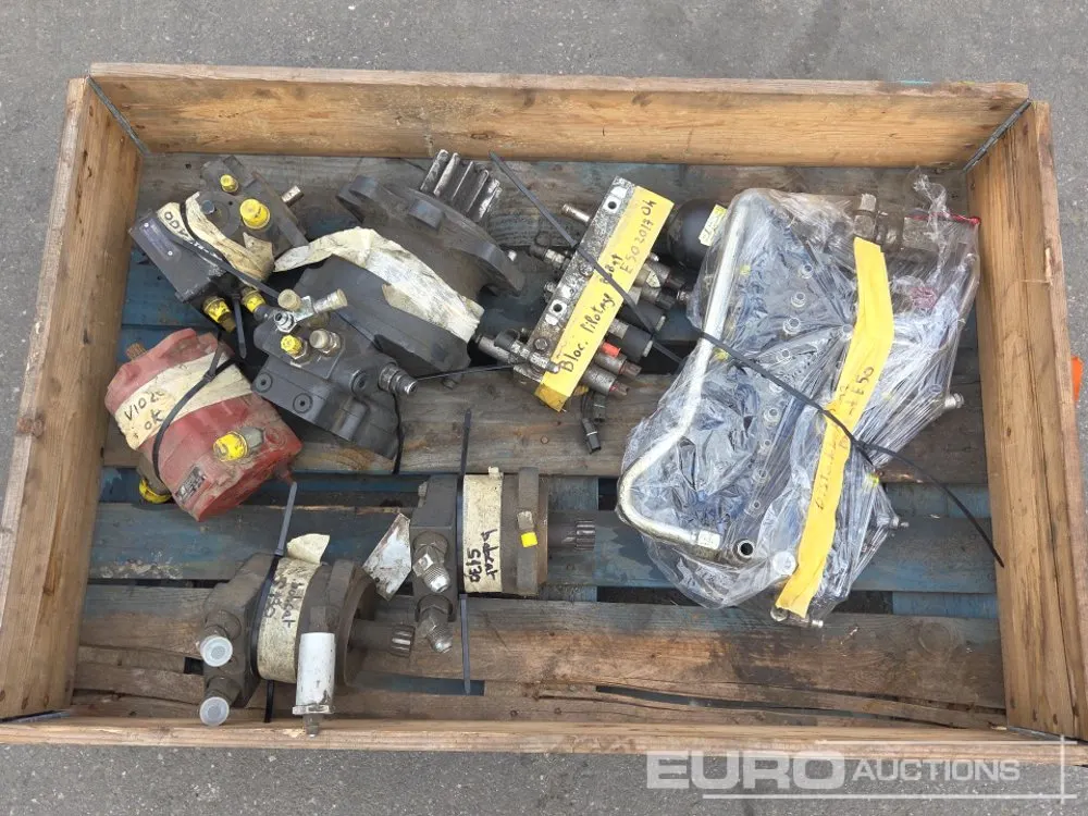 Spare Parts to suit Bobcat E50