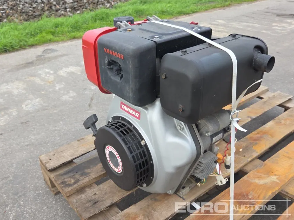Yanmar 1 Cylinder Diesel Engine