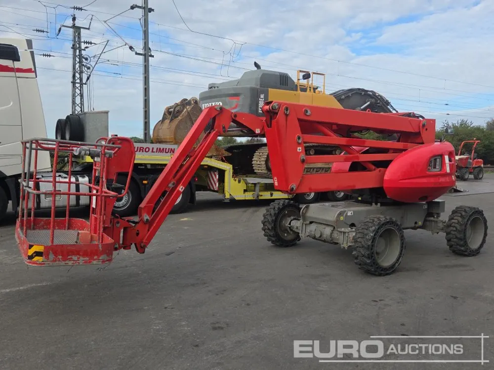 2017 Manitou 160 ATJ E3
