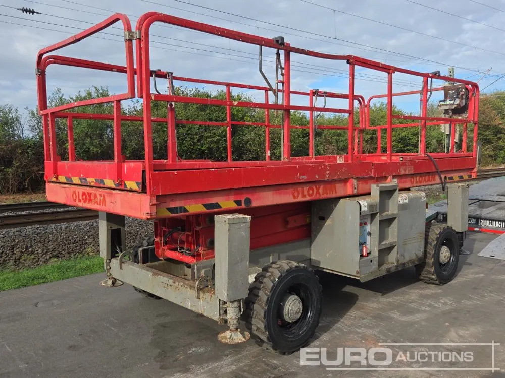 Haulotte H12SXL