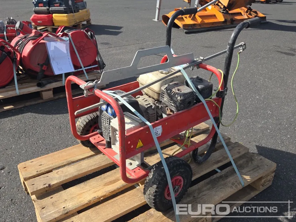 Pramac E4000