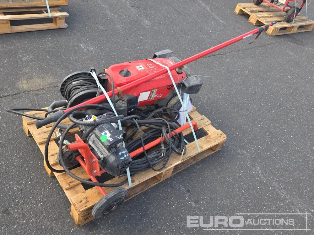 Pressure Washer (2 of)