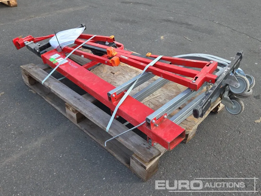 Plasterboard Lifter