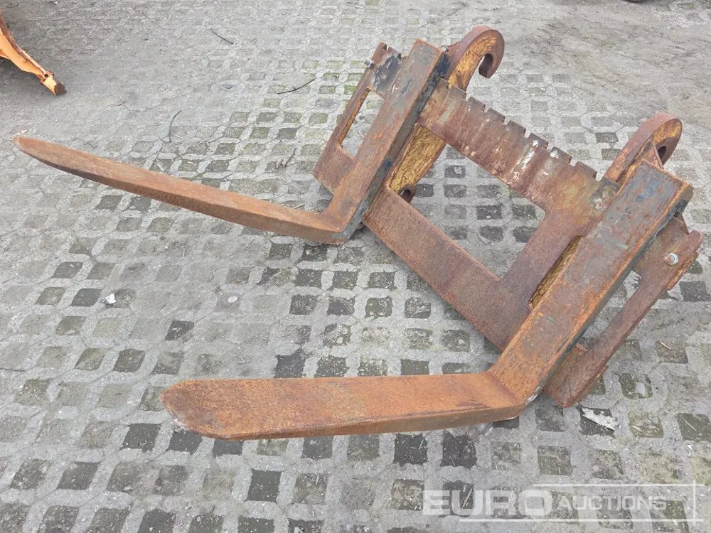 Forks to suit Wheeled Loader