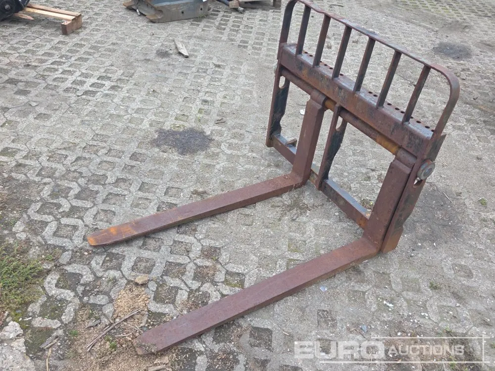 Forks to suit Telehandler