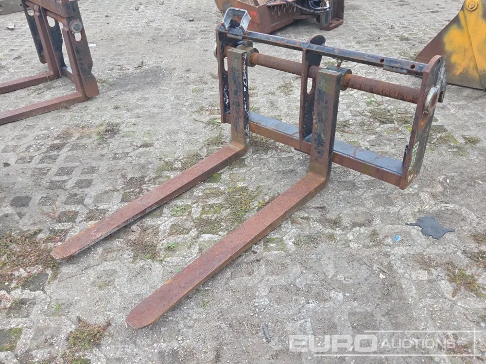 Forks to suit Merlo Telehandler