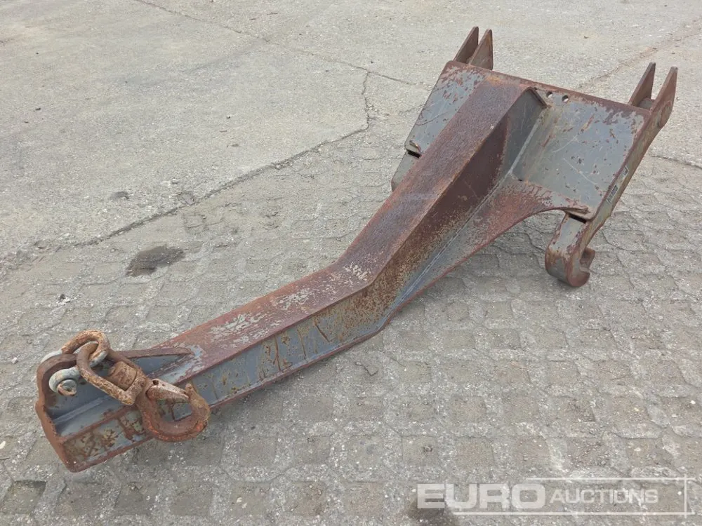 Jib to suit Ahlmann Wheeled Loader