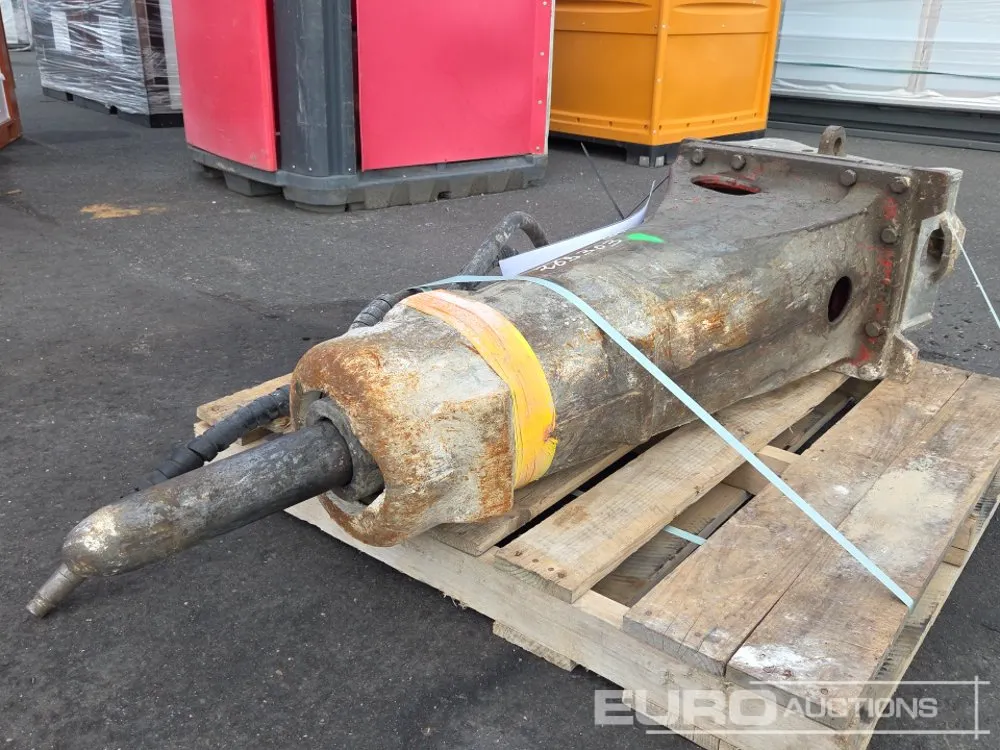 Hydraulic Breaker to suit ARDEN QA20