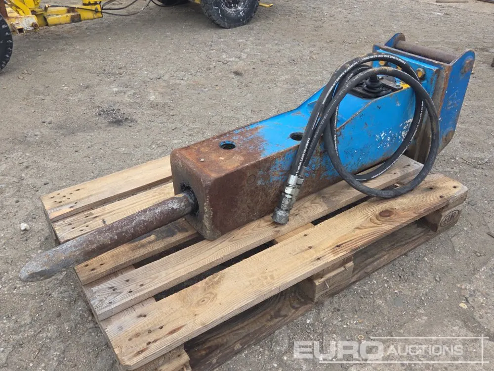 Hydraulic Breaker, 45mm Pin