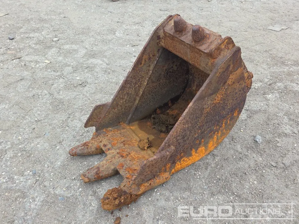 10" Digging Bucket to suit Micro Excavator