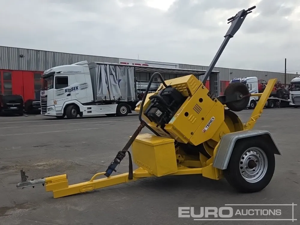 Terex MBR71HE