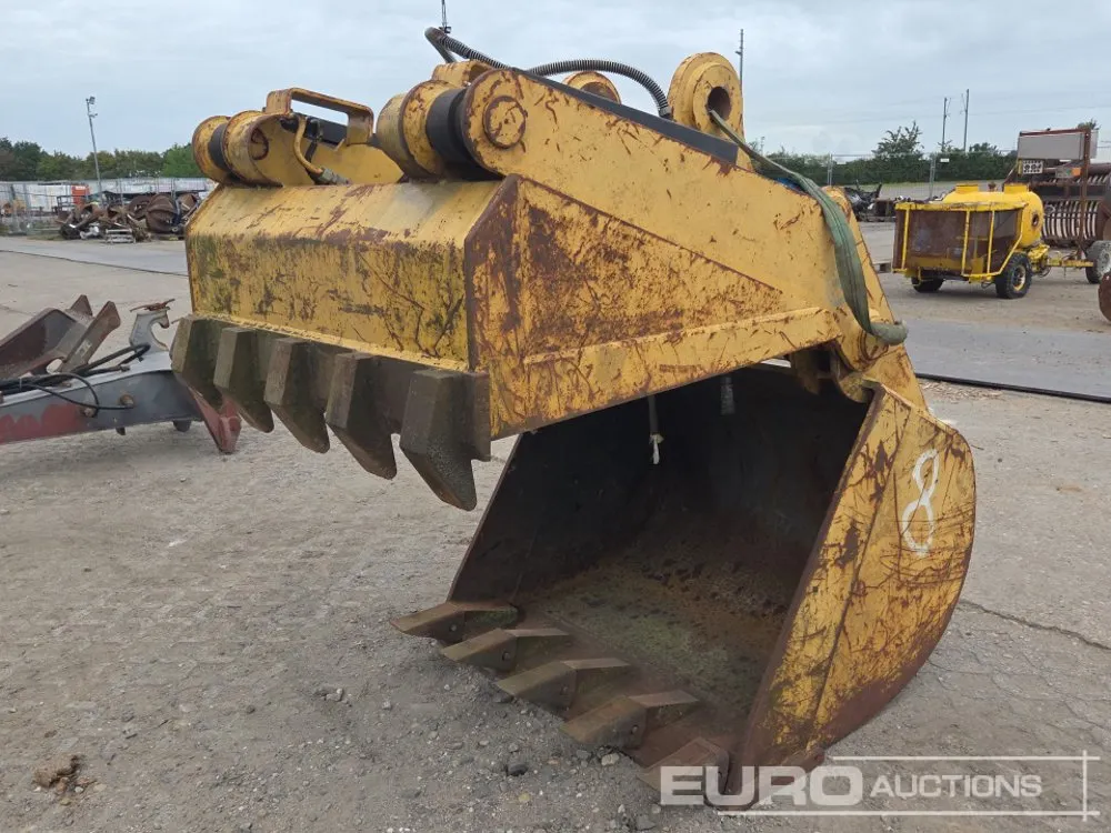 47" Grapple Bucket to suit Excavator