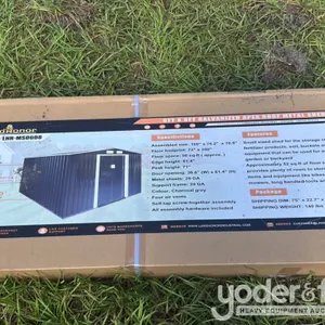 Unused Landhonor LHR-MS0608 
