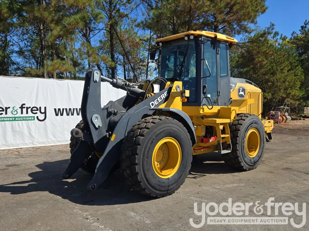 2024 John Deere 524P