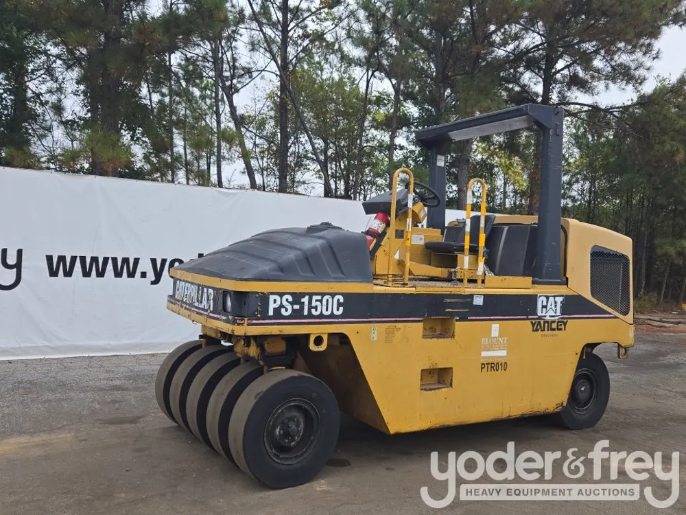 2007 CAT PS150C