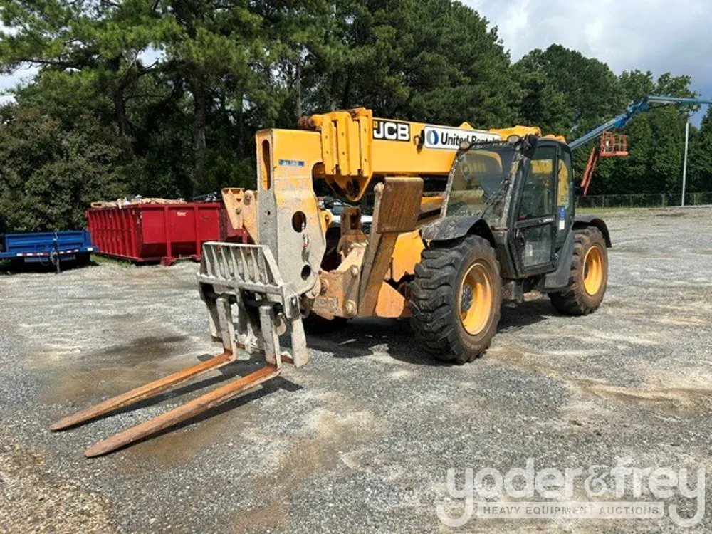 2018 JCB 512-56 S