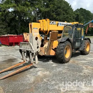 2018 JCB 512-56 S 