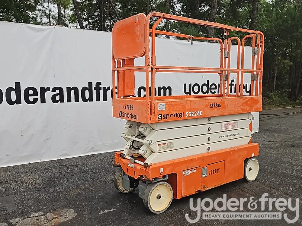 2019 Snorkel S3226E